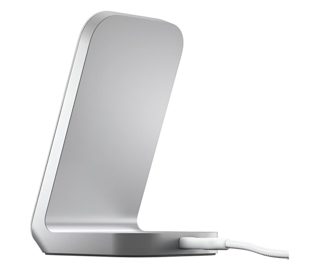 Nomad Stand One Magsafe Charger (2nd Gen) silver - 1312865 - zdjęcie 3